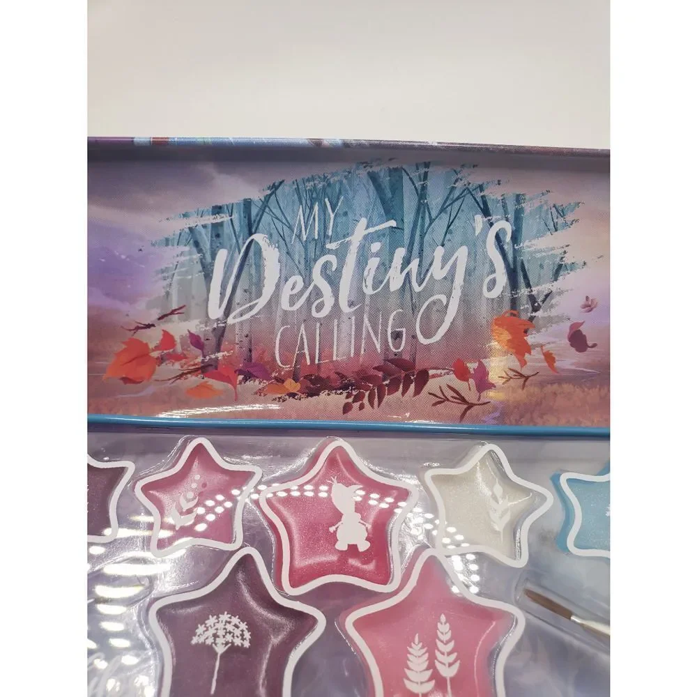 Disney Frozen lip smackers lip gloss tin
